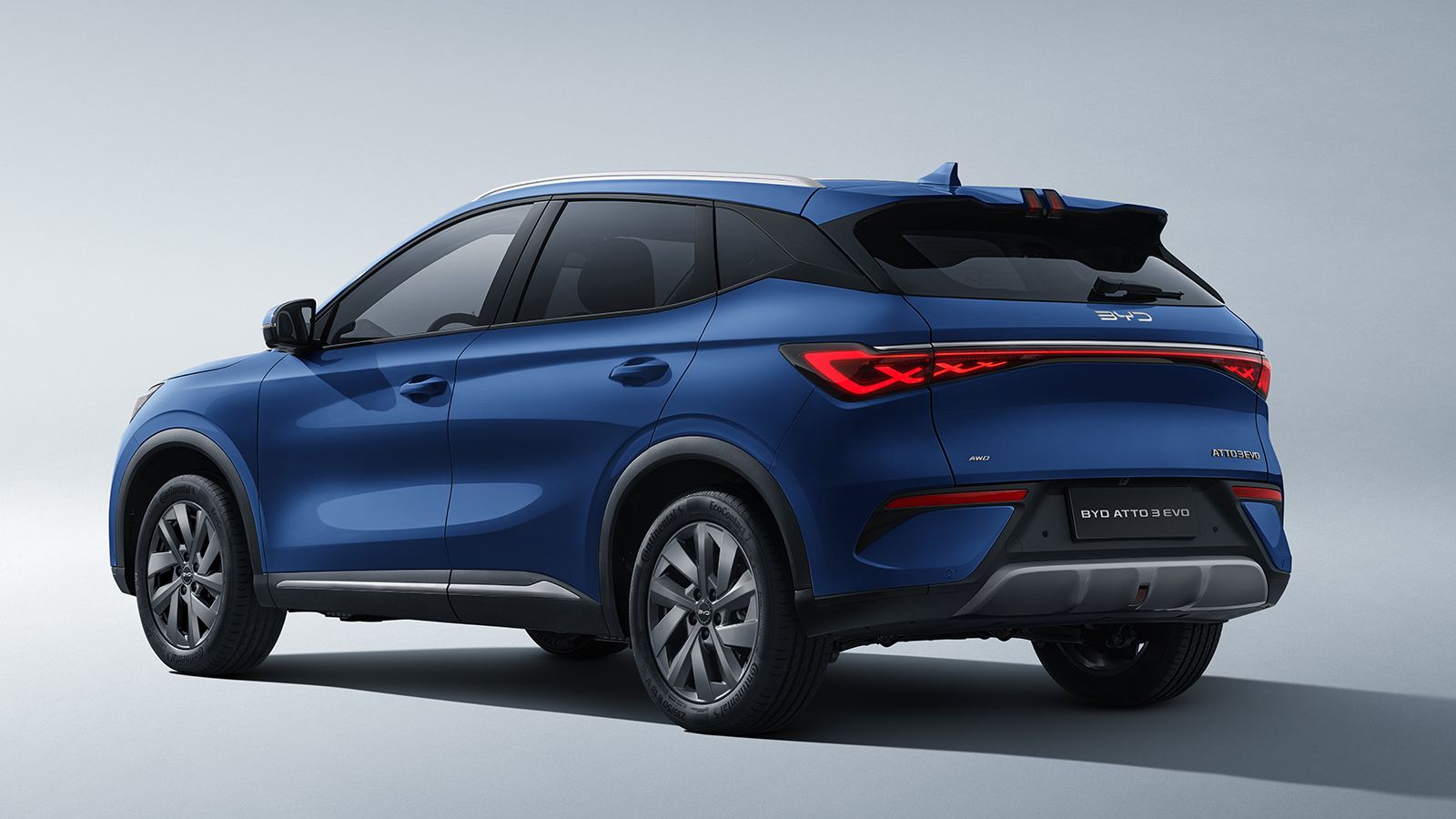 BYD Atto 3 Evo: Πρεμιέρα με οικεία εμφάνιση αλλά αναβαθμισμένο εκ βάθρων